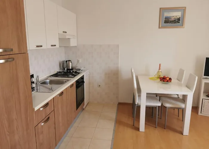 Apartment Branka Kustura